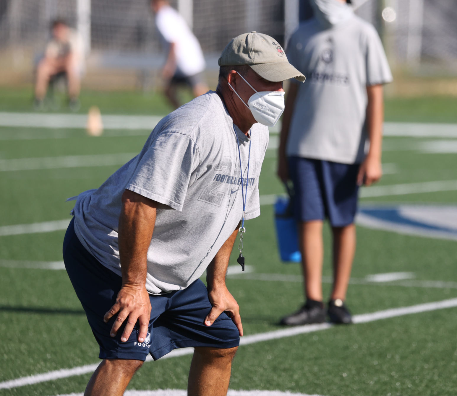 St. Augustine workout